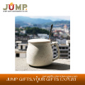 Hot sale eco-friendly ceramic mugs,high quality breakfast samll ceramic mugs